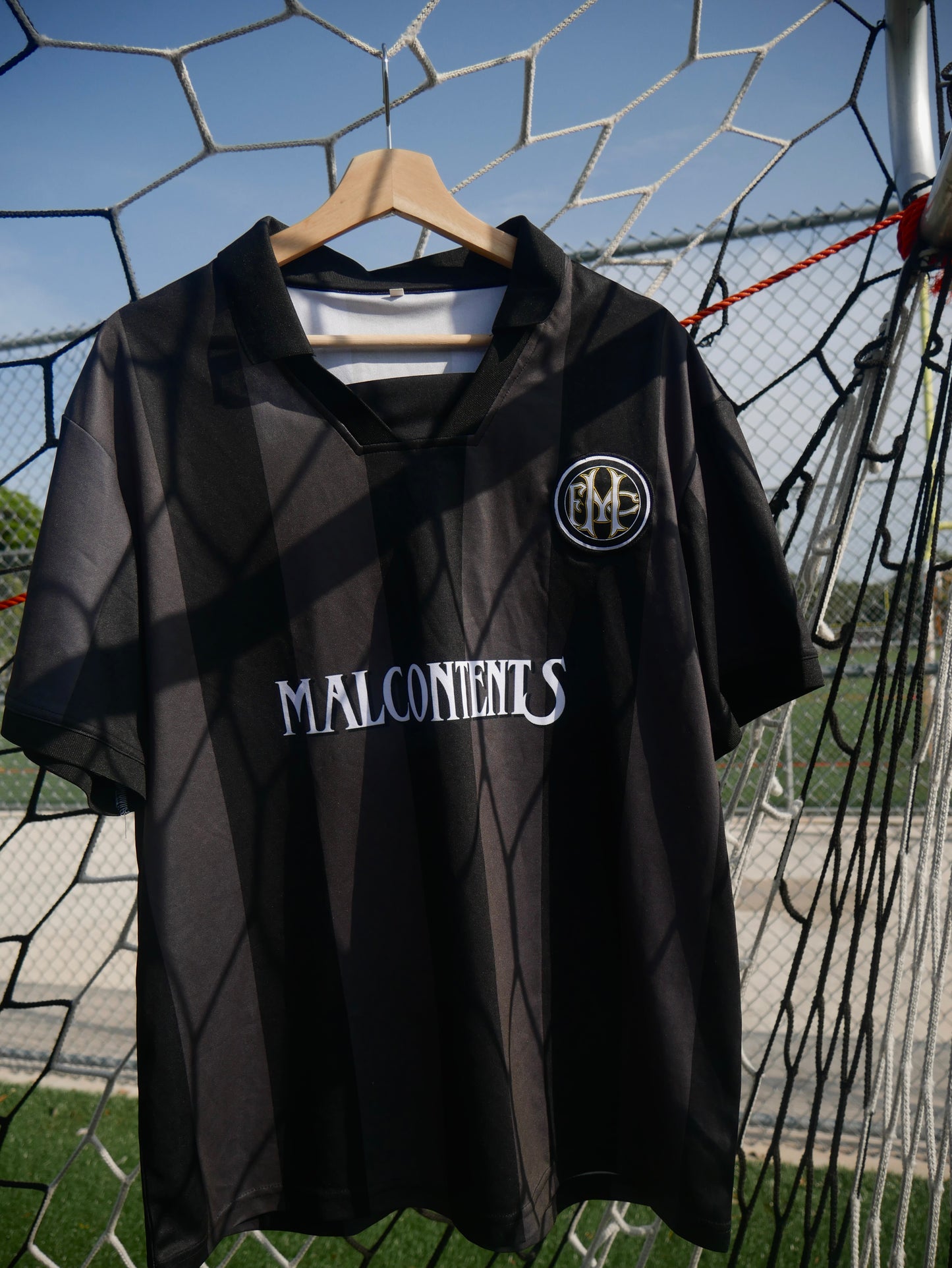 Malcontents Soccer Jersey