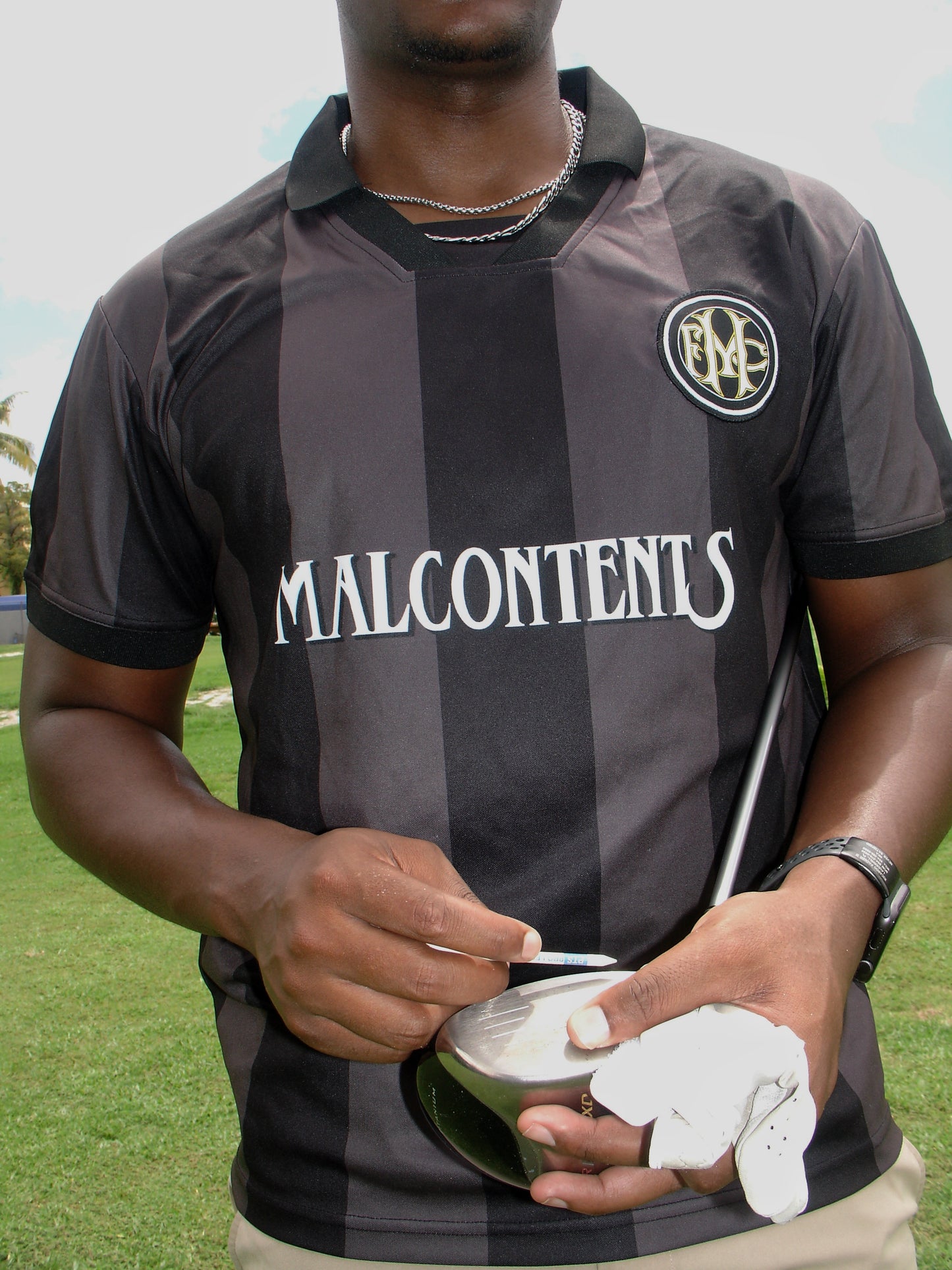 Malcontents Soccer Jersey