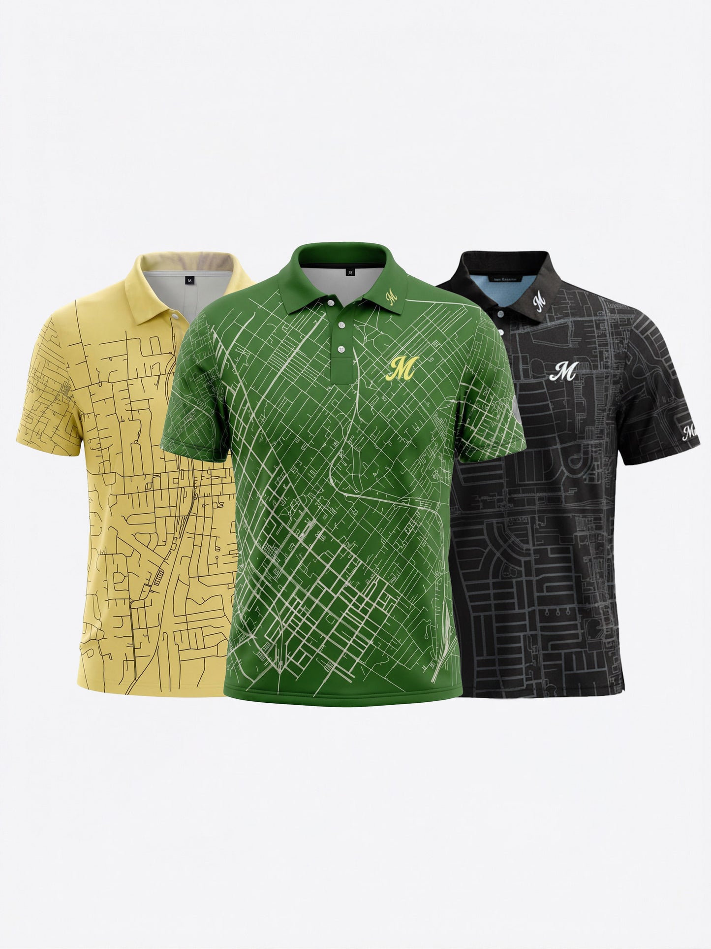 Streetways Golf Polo