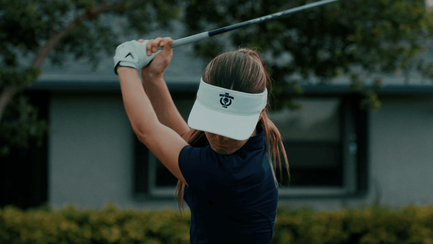 2026 Golf Creator Tour Visor
