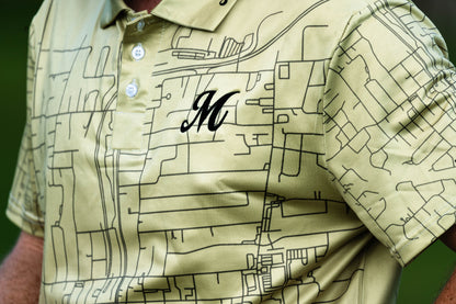Streetways Golf Polo