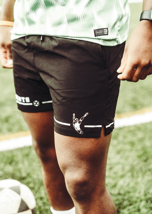 Malcontents Soccer Shorts