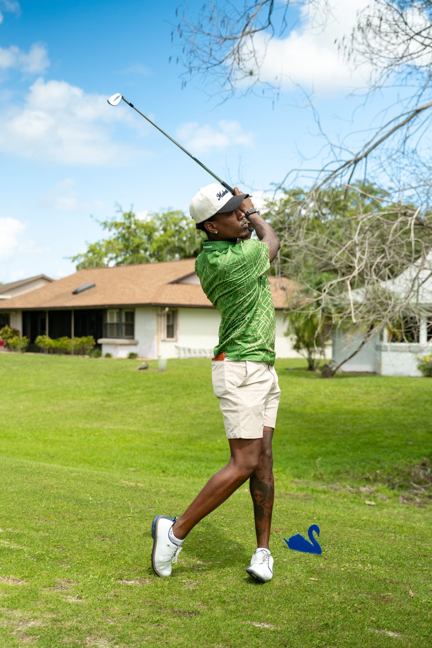 Streetways Golf Polo