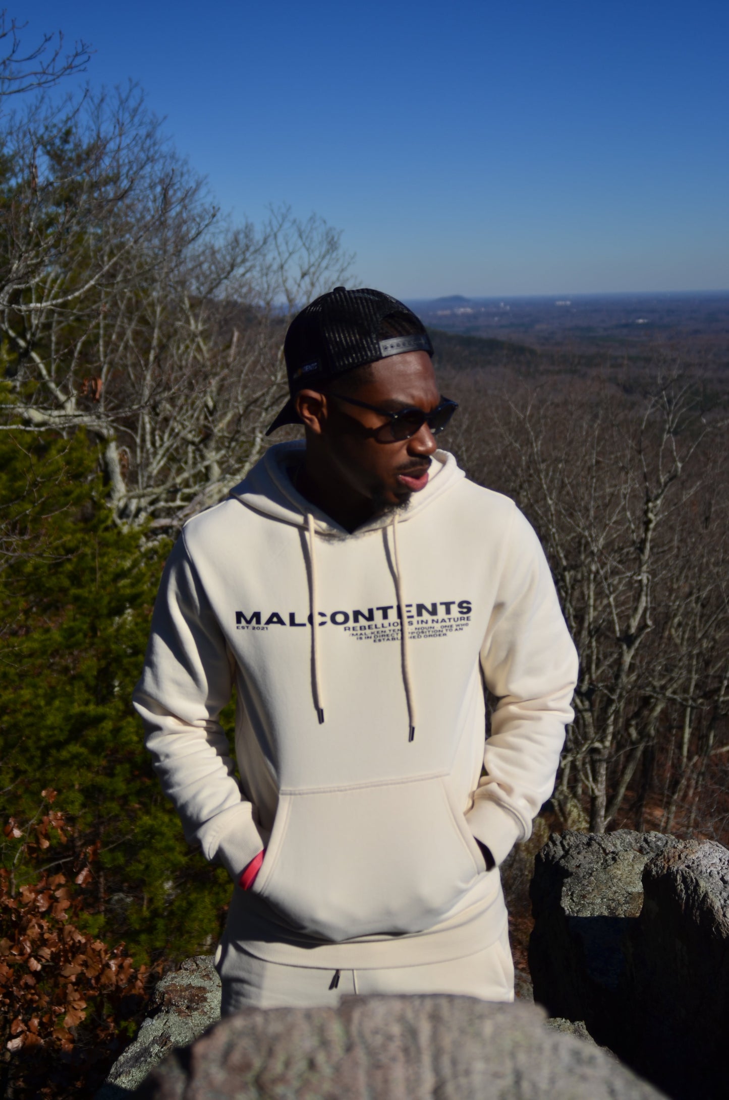 Malcontents Hoodie