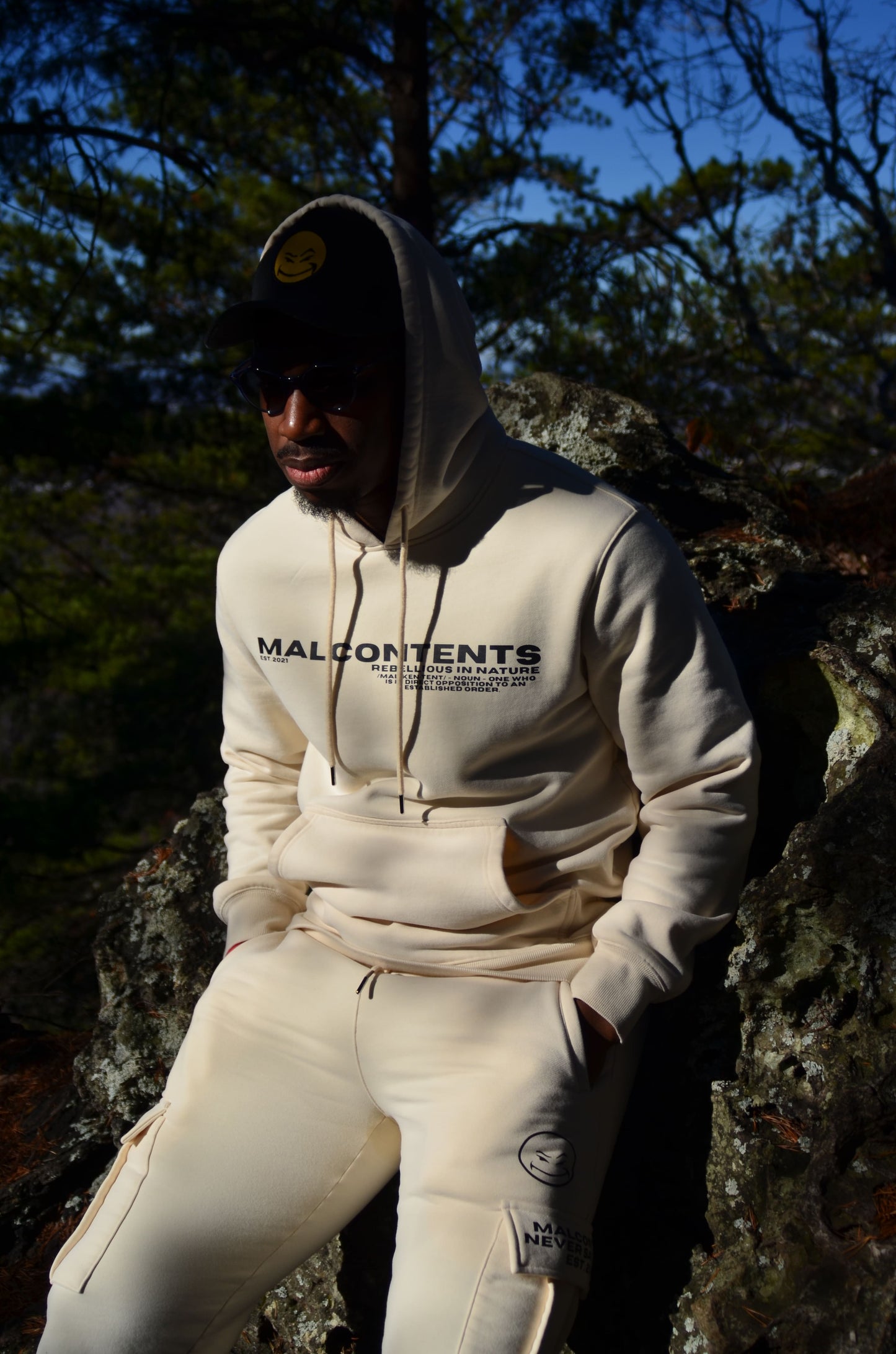 Malcontents Jogger Set