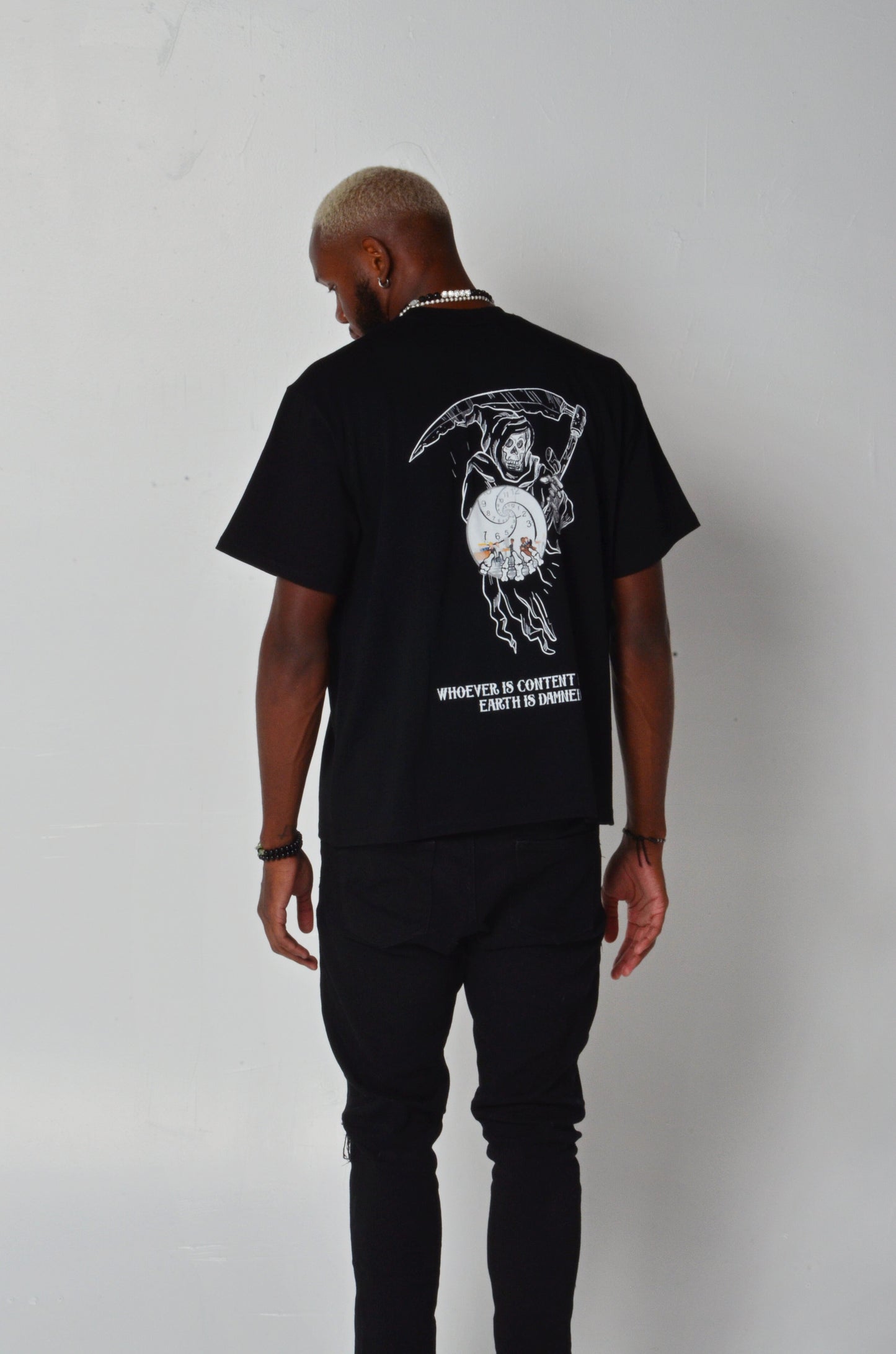 Grim Reaper T-shirt