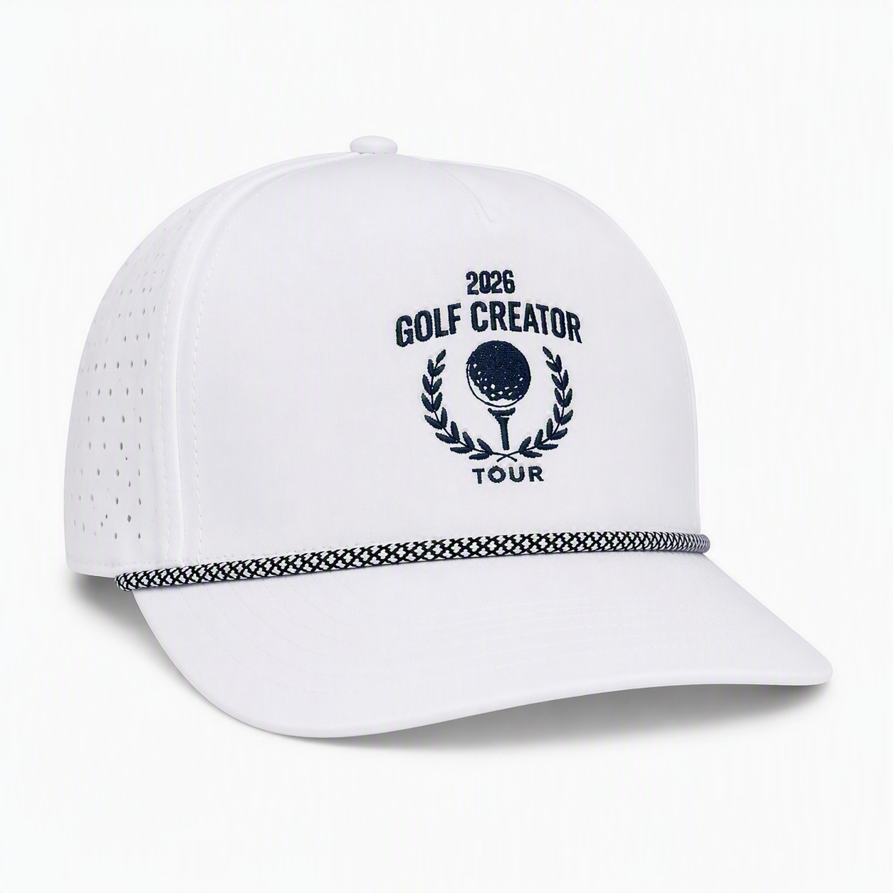 2026 Golf Creator Tour Performance Hat