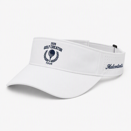 2026 Golf Creator Tour Visor