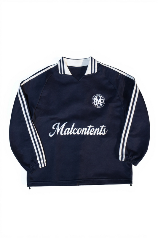 Long Sleeve Overthrow Jersey