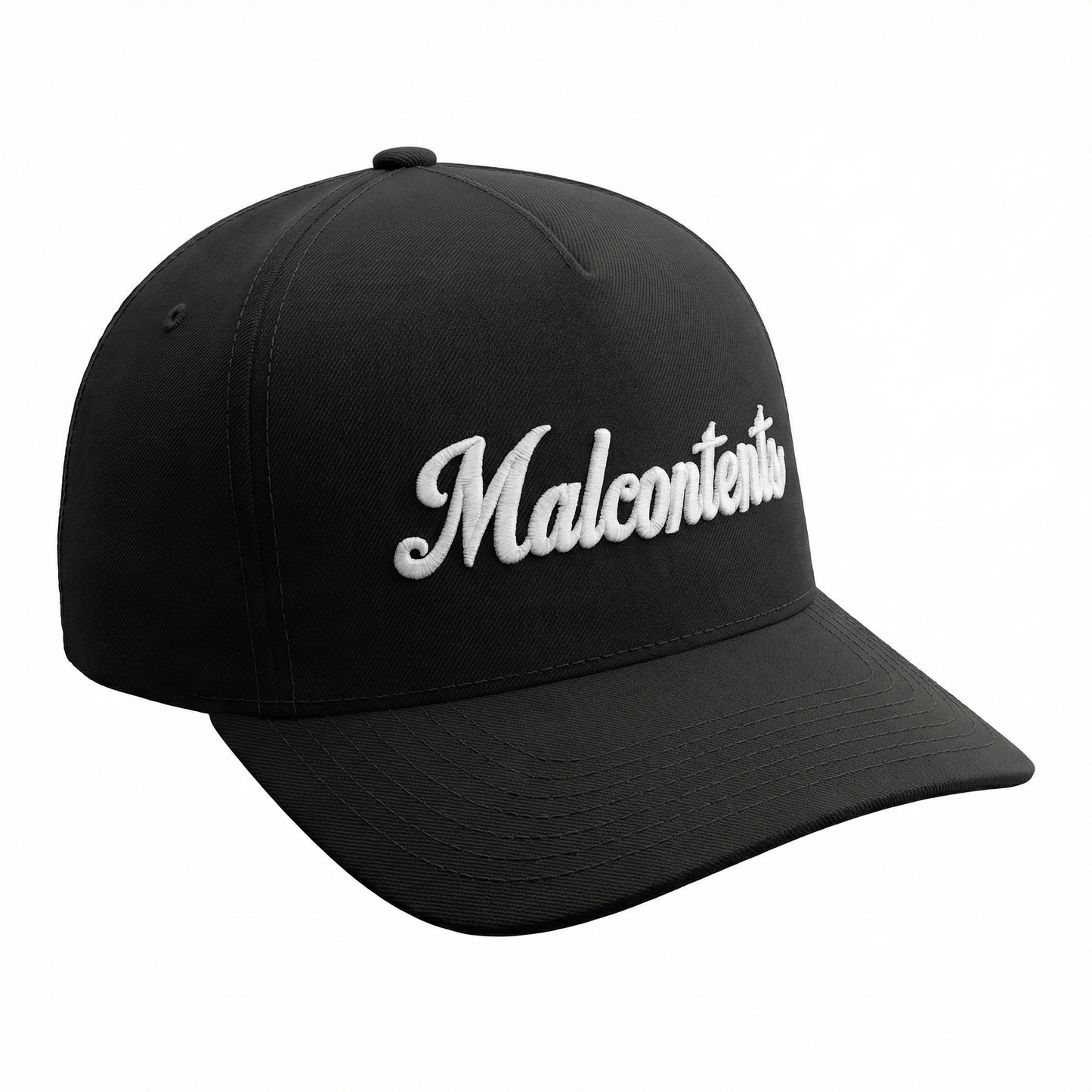 Cursive Golf Hat