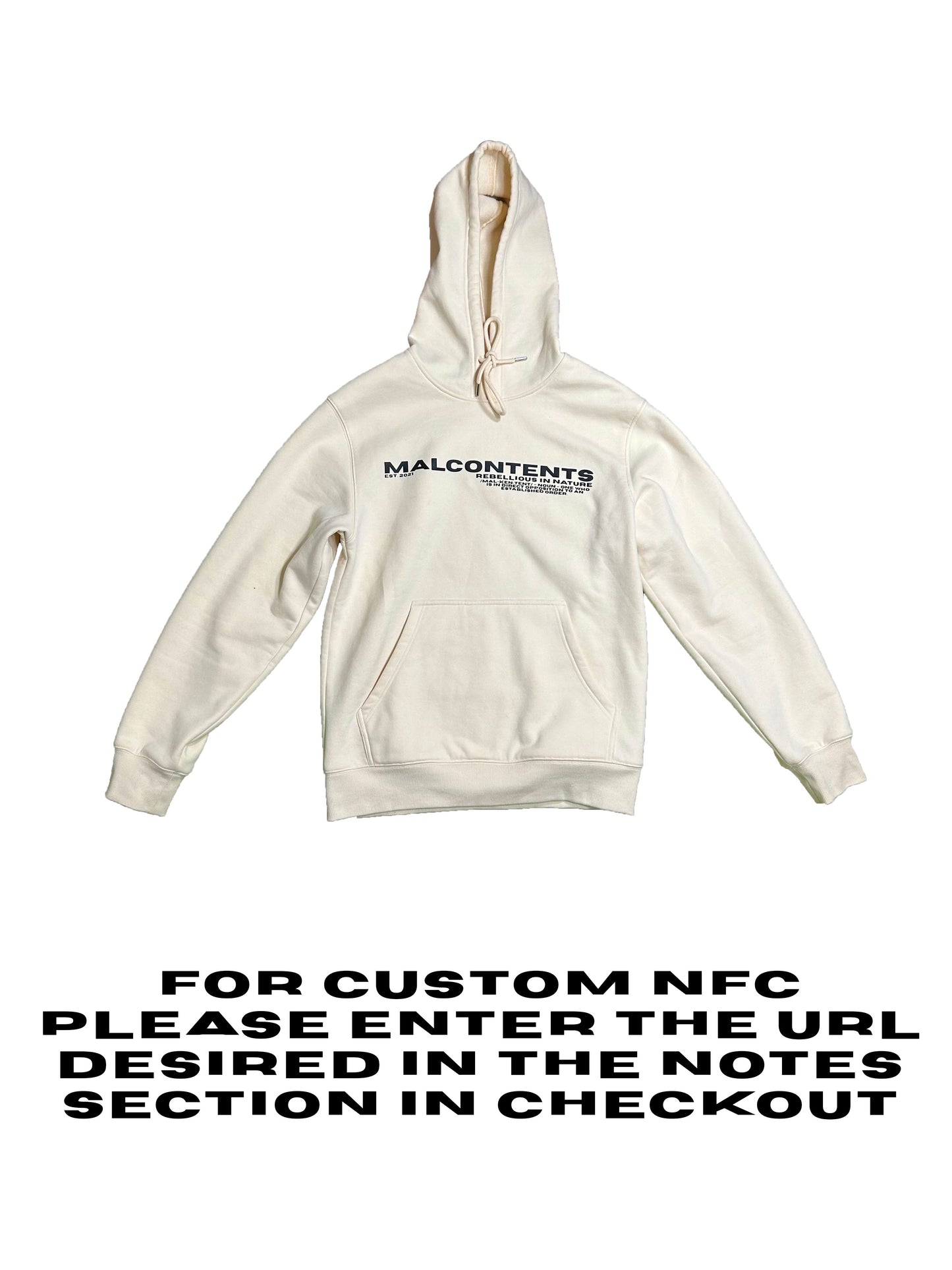 Malcontents Hoodie