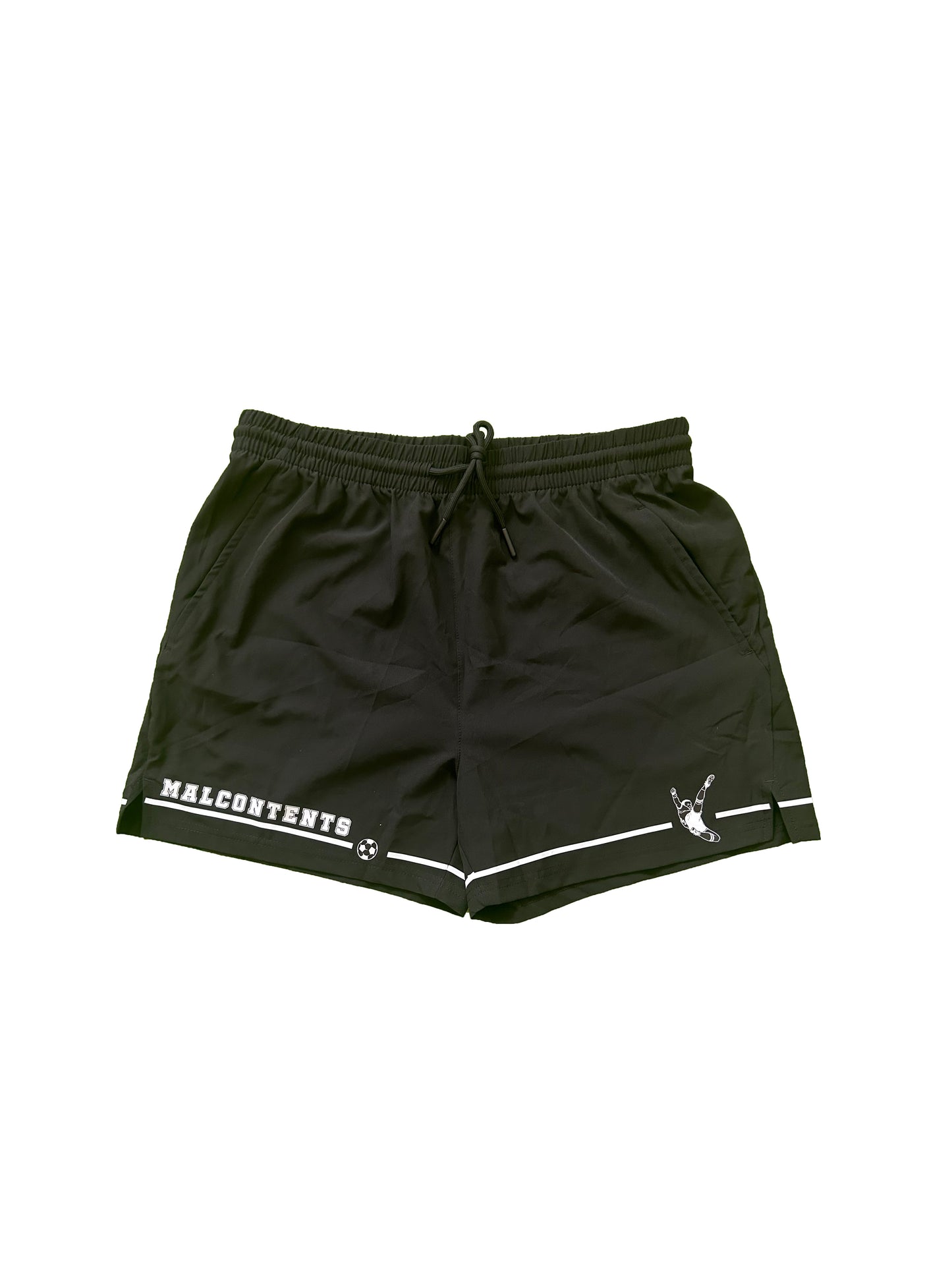 Malcontents Soccer Shorts